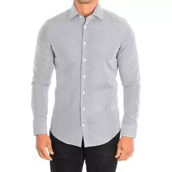 Повседневная рубашка с длинным рукавом 665550 мужской