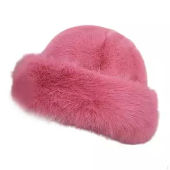 Повседневная русская казачья шапка для кемпинга, прогулок в холодную погоду