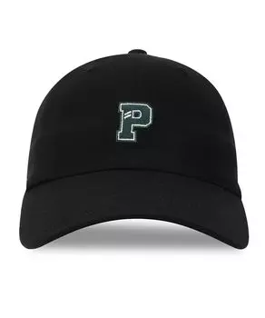 Повседневная шляпа солнцезащитная WARDROBE ESS Graphic DAD Cap 026155 25 цветов новый темно-синий [PUMA] весна/лето (01)