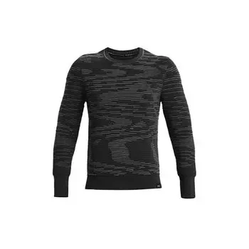 Повседневная спортивная футболка с круглым вырезом Under Armour, мужские топы, темно-серый, нефритовый 1366502-010 XL