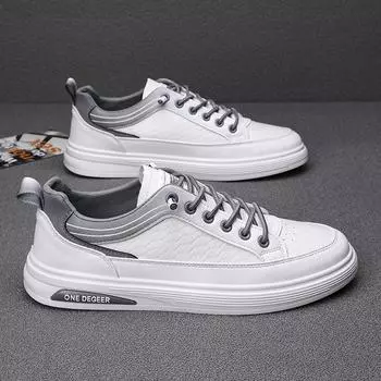 Повседневная спортивная обувь, мужская универсальная износостойкая мужская обувь, модная спортивная обувь для бега для отдыха, баскетбольная обувь, обувь для доски 44 хаки