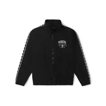 Повседневная спортивная рабочая одежда Vans Верхняя одежда унисекс, черная VN0A54JSBLK M