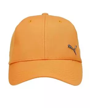 Повседневная спортивная шляпа от солнца ESS Metal Cat BB Cap 025994 23 Color Desert Clay Model Free Size [PUMA] Весна/Лето (53)_Старый