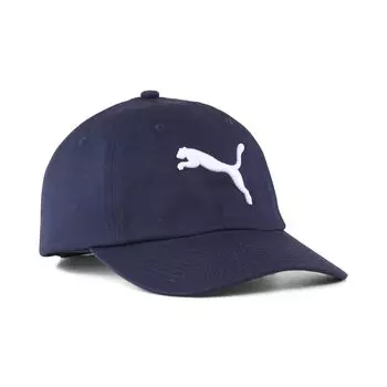 Повседневная спортивная шляпа Sunshade ESS CAT BB Cap 025998 25 Цвет Темно-синий [PUMA] Весна/Лето (03)