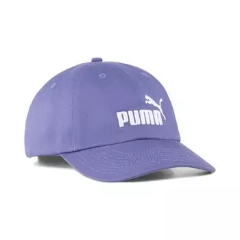 Повседневная спортивная шляпа Sunshade ESS LOGO BB Cap 025999 25 Цвет Blue Crystal [PUMA] № 1 Весна/Лето (03)