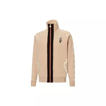 Повседневная спортивная вязаная куртка с логотипом Puma X Pronounce, мужские куртки цвета хаки 532141-20 XS