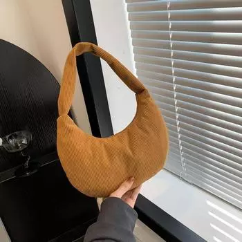 Повседневная сумка 2024 года, новая тенденция осени, сумка-мессенджер в иностранном стиле, популярная простая сумка через плечо, простая повседневная сумка чёрный