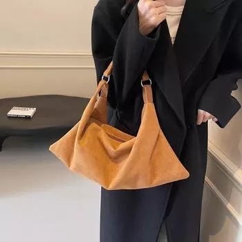 Повседневная сумка через плечо для женщин, сумка через плечо под мышкой, модная сумка