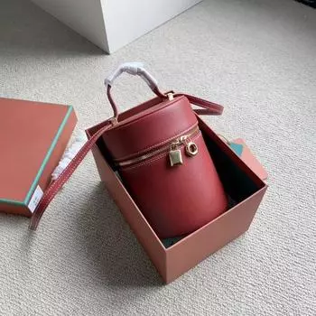 Повседневная сумка через плечо из коровьей кожи, модная, высокого класса, люксовый бренд, дизайнерская, мини-цилиндрическая, дорожная, женская, цилиндрическая, через плечо