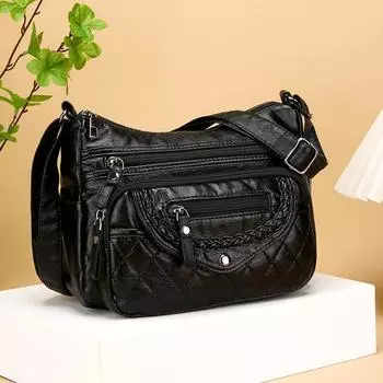 Повседневная сумка для мамы через плечо Сумка через плечо