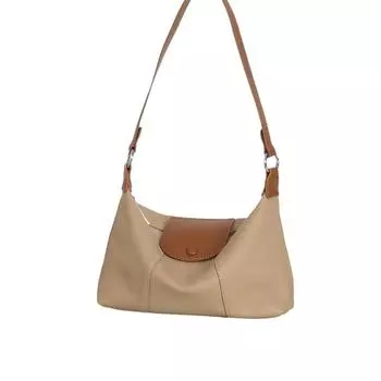 Повседневная сумка-тоут для женщин, дизайнерская брендовая сумка из натуральной кожи, сумка через плечо, новая модная женская винтажная сумочка-клатч белый