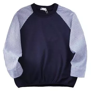 Повседневная толстовка с длинными рукавами для мальчиков Web Celebrity 110