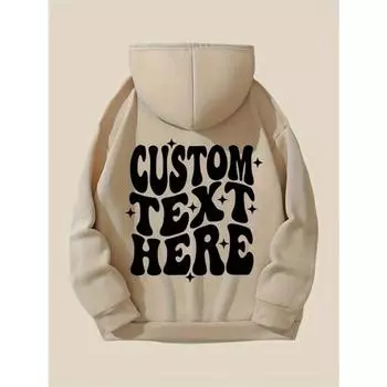 Повседневная уличная одежда, ретро-толстовка большого размера, модная хип-хоп-толстовка с капюшоном, повседневная толстовка с принтом в виде букв, размер S-3XL, толстовки и свитшоты женские S