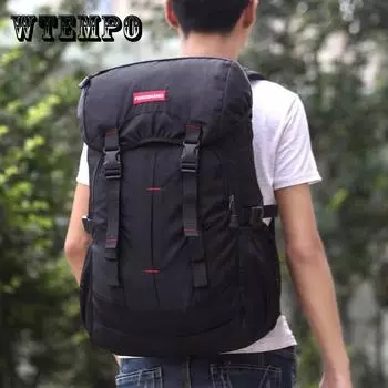 Повседневная уличная сумка Профессиональный альпинистский рюкзак большой емкости через плечо из компа ...
