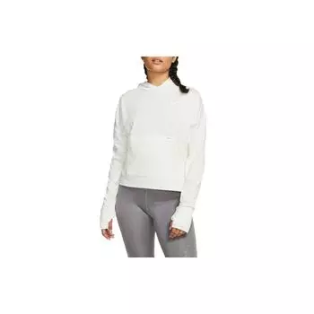 Повседневная женская худи для бега Nike Therma Element, белая CJ0584-133 L