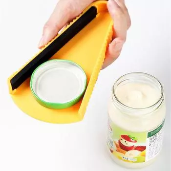 Повседневное использование Быстро открывающаяся многофункциональная откручивающаяся крышка Открывалка для бутылок Открывалка для банок Открывалка для консервных банок