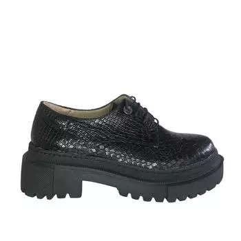 Повседневное использование спортивной подошвы из натуральной кожи особого дизайна женской обуви