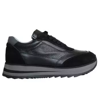 Повседневное использование спортивной подошвы из натуральной кожи особого дизайна женской обуви