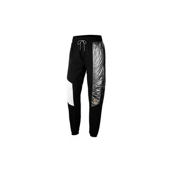 Повседневные брюки для бега Jordan Comfort Женские брюки черные CW6501-010 M