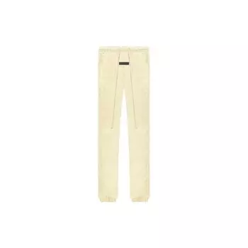 Повседневные брюки Fear of God Essentials с завязками и боковыми карманами Низ унисекс Золотой FOG-FW22-865 S