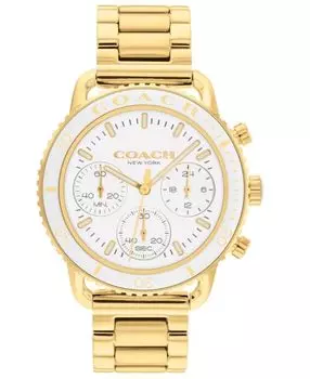 Повседневные часы Cruiser 14504051 Желтое золото [Coach] Женские [Товар]