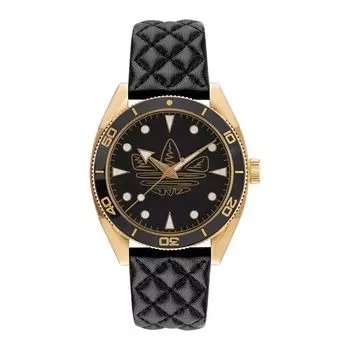 Повседневные часы Edition 2 AOFH23001 Black [Adidas] [Товар] чёрный