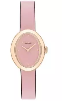 Повседневные часы Sammy 14504423 розовые [Coach] женские [Товар] розовый