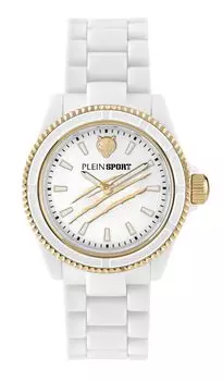 Повседневные часы The Scratch PSHBA1323 Белые [Обычные спортивные] [Товар] белый