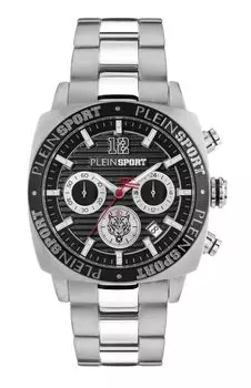 Повседневные часы Wildcat PSGBA1123 Silver [Plain Sports] Мужские [Товар]