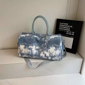 Повседневные дорожные сумки из плотной ткани с твердым швом, высококачественные, для женщин, большая вместимость, на молнии, цвета