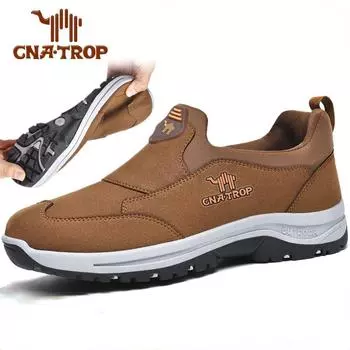 Повседневные классические мокасины с нескользящей мягкой подошвой, удобные дышащие походные туфли, мужские теннисные спортивные туфли для ходьбы, ретро-туфли для вождения 39
