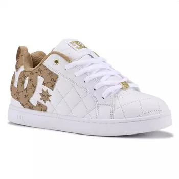 Повседневные кроссовки ALLIANCE SE SN WBG см 2E [DC Shoes] 27.0