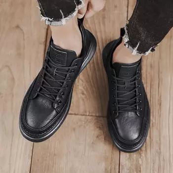 Повседневные кроссовки для доски, рабочие кроссовки, мужские удобные мужские туфли из вулканизированной стали, классические оригинальные брендовые осенние слипоны, летняя распродажа 39