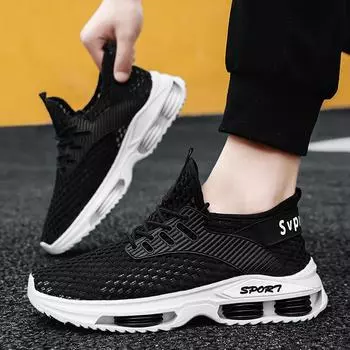 Повседневные кроссовки для мужчин Летние мужские кроссовки по акции Мужские кроссовки для бега Мужские оригинальные предложения Спортивная распродажа 39