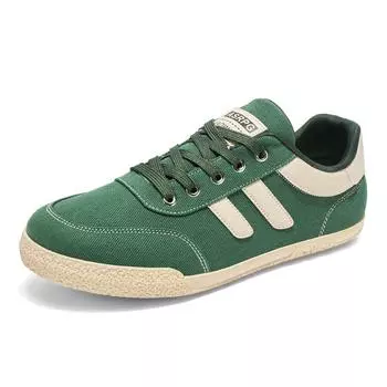 Повседневные кроссовки Мужские дизайнерские парусиновые кроссовки Модные удобные весенние и осенние дышащие нескользящие кроссовки 39