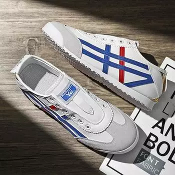 Повседневные кроссовки Оригинальные брендовые мужские теннисные туфли Высококачественная мужская обувь Новые трендовые городские кроссовки для мужчин Бесплатная доставка 39