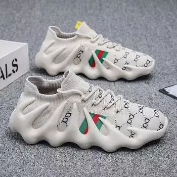 Повседневные кроссовки «Осьминог», женские сетчатые дышащие легкие модные кроссовки с мягкой подошвой для бега 36