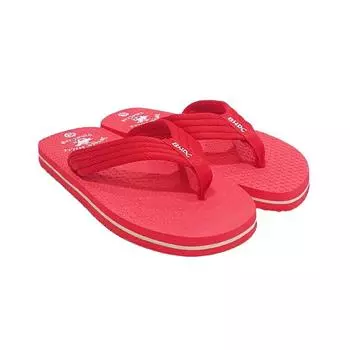 Повседневные легкие женские шлепанцы Beverly Hills Polo Club