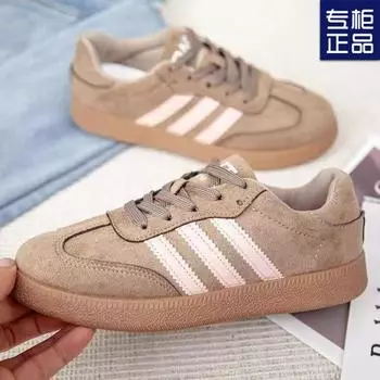 Повседневные матовые туфли на плоской подошве для сноуборда Весна и осень женские новые спортивные универсальные ретро туфли Dexun Forrest Gump одиночные туфли студенческие туфли для сноуборда 35