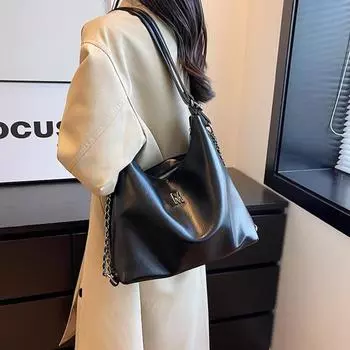 Повседневные модные рюкзаки из искусственной кожи, многофункциональные сумки-тоут для женщин, женские сумки большой вместимости, универсальные сумки через плечо