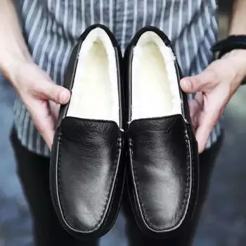 Повседневные мужские туфли класса люкс в моде 2024, расстегнутые в форме мокасинов US 5(EUR 38) жёлтый