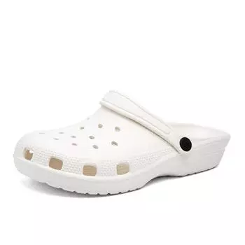 Повседневные нескользящие тапочки с открытым носком для пляжа, душа, весны и лета, повседневная обувь инновационного дизайна 36