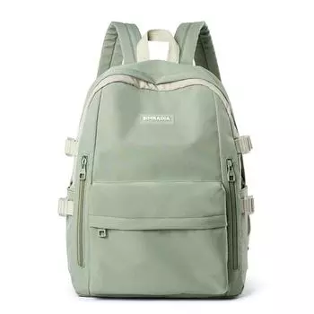 Повседневные рюкзаки для старшеклассниц, учениц младших классов, школьные сумки, студенты колледжей, корейский рюкзак синий