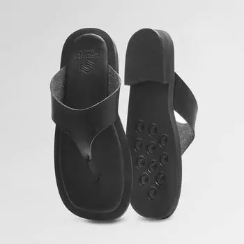 Повседневные шлепанцы с квадратным носком высотой 3 см, изготовленные на заказ. 230