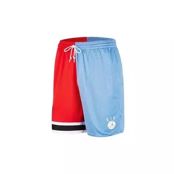 Повседневные спортивные шорты Jordan Drawstring Мужские шорты красные синие CZ2505-448 XS