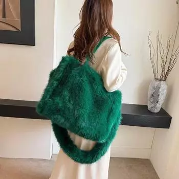 Повседневные сумки через плечо с магнитной застежкой-молнией для женщин, прочные, мягкие, горячая распродажа, женские сумки из бархата