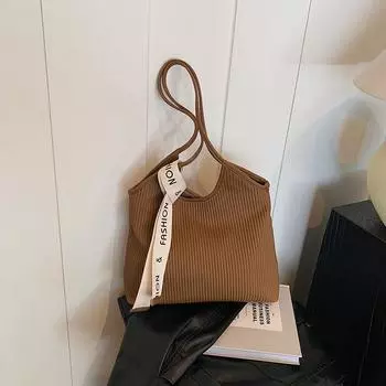 Повседневные сумки для поездок на работу, большой емкости, женские модные универсальные сумки на одно плечо, студенческие сумки для занятий