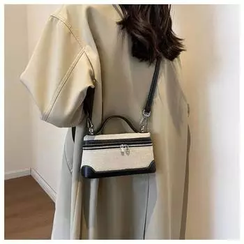 Повседневные сумки из ПУ через плечо и через плечо, универсальные простые и роскошные сумки