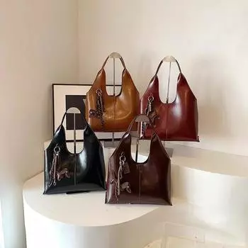 Повседневные сумки-тоут с магнитной застежкой, внутреннее отделение, твердые, мягкие, большой емкости, горячая распродажа, сумки для женщин, женские сумки на молнии