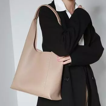 Повседневные сумки-тоуты для женщин из синтетической кожи, большая сумка для дальних поездок, сумка через плечо для шитья (20cm<Max Length<30cm) белый